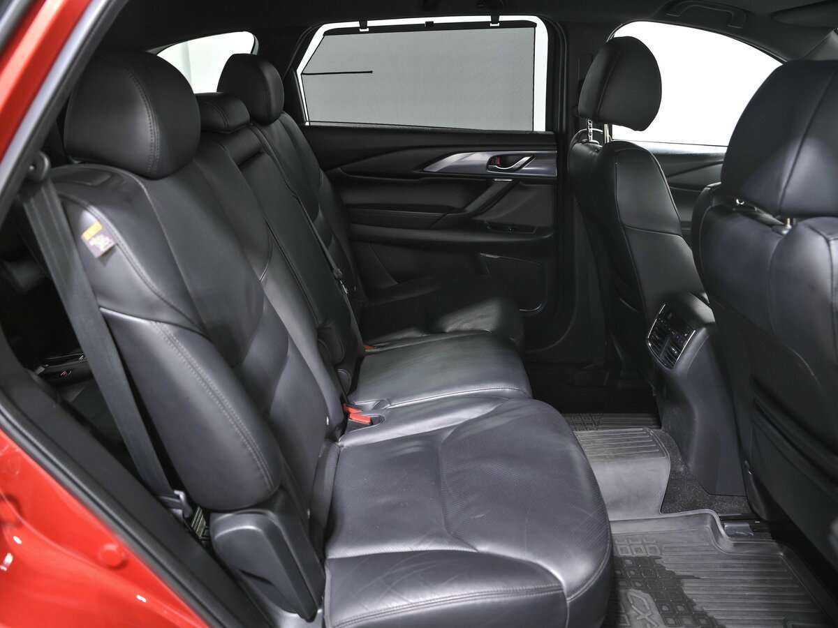 Купить Mazda CX-9 с пробегом. Фото: #21