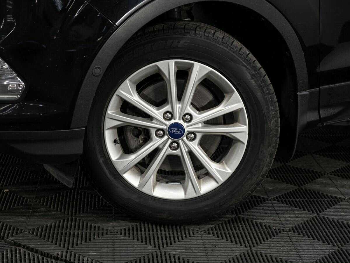 Продажа Б/У Форд Куга. Фото: #8