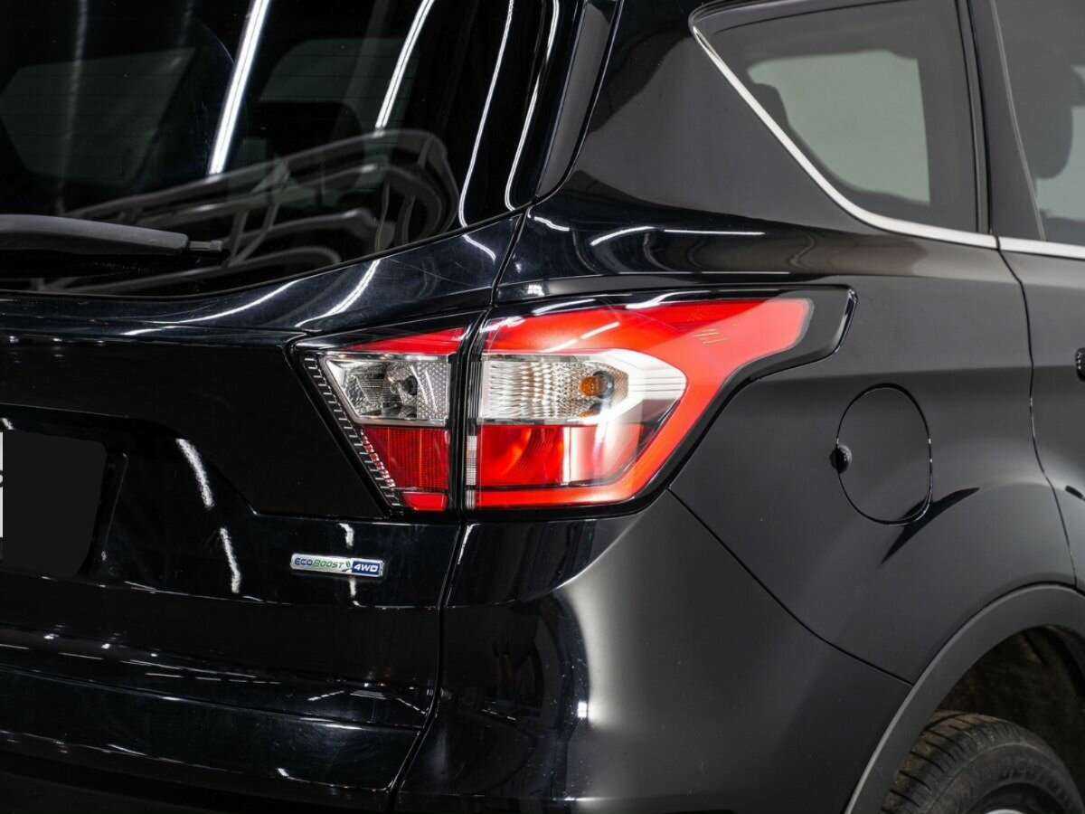 Продажа Б/У Форд Куга. Фото: #9