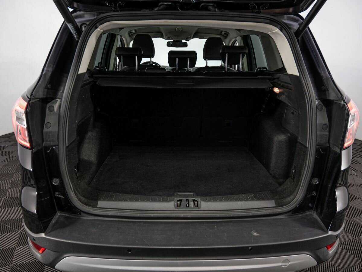 Продажа Б/У Форд Куга. Фото: #28