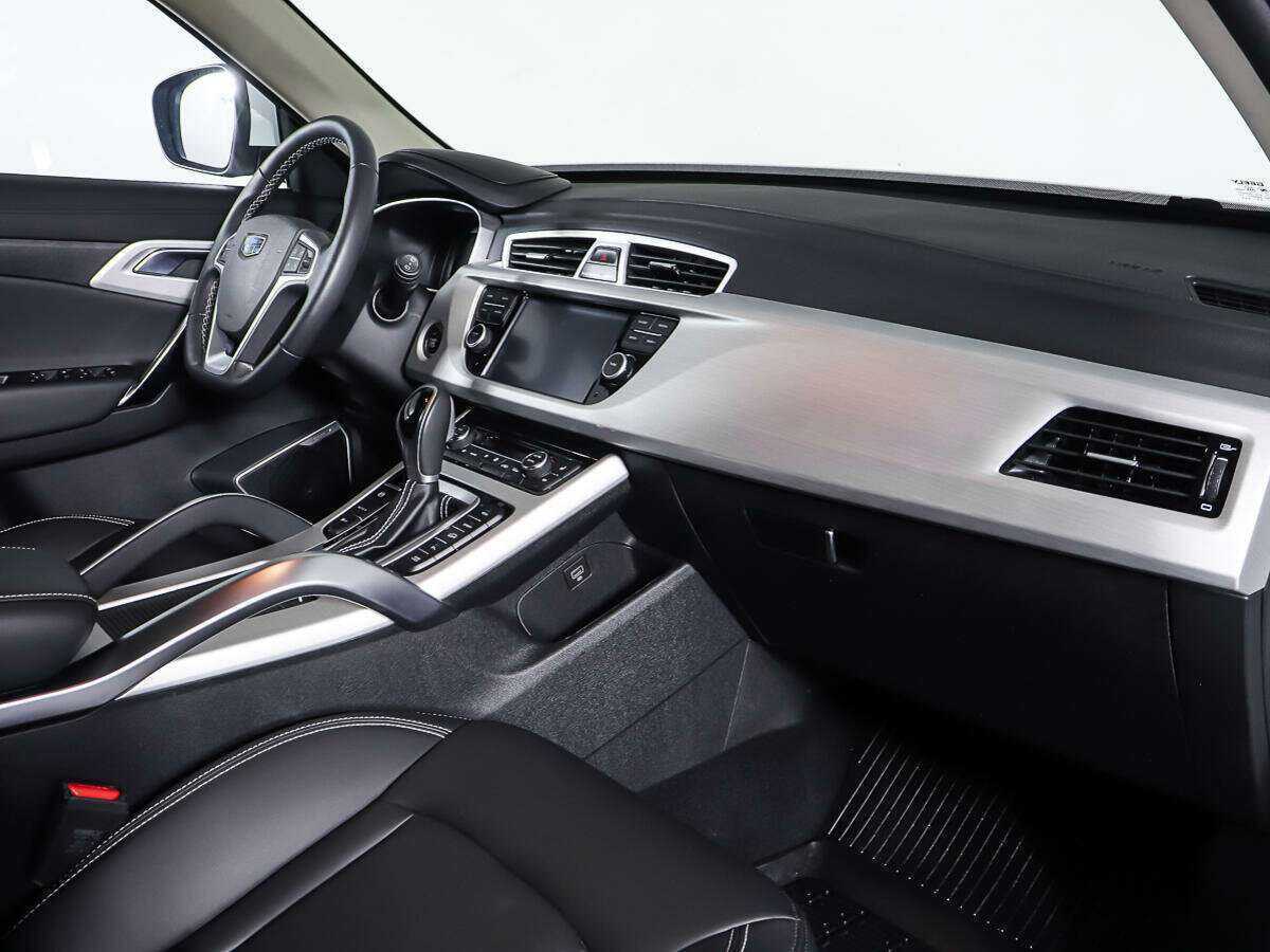 Продажа Б/У Джили Атлас. Фото: #8