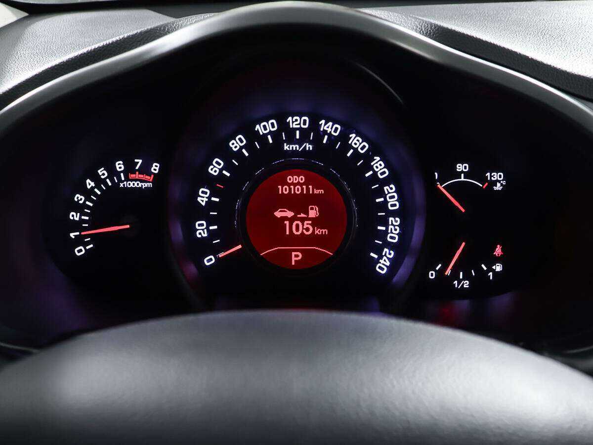 Продажа Б/У Киа Спортейдж. Фото: #13