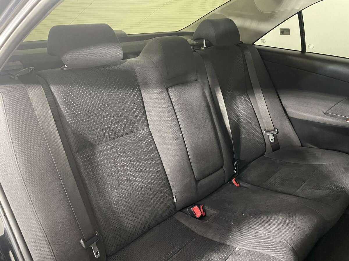 Продажа Б/У Тойота Камри. Фото: #14