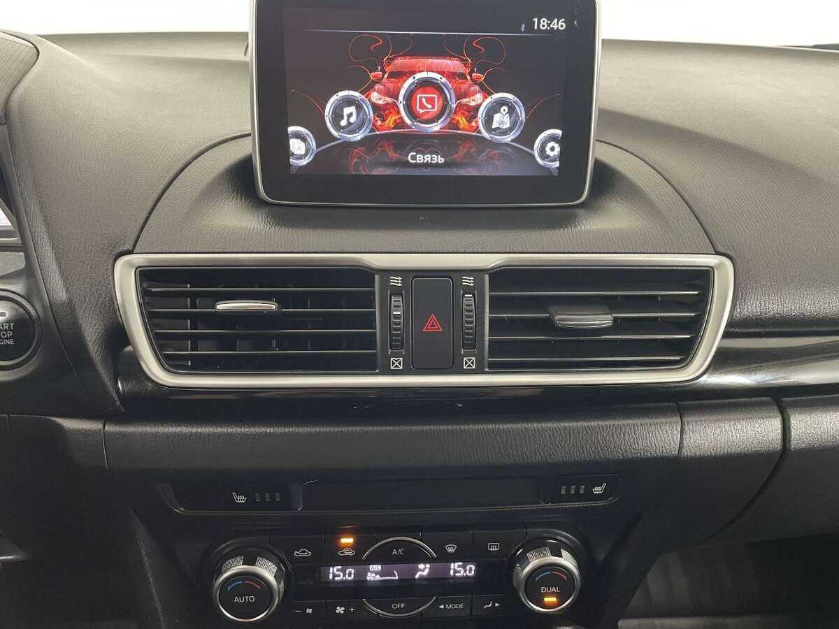 Продажа Б/У Мазда 3. Фото: #10