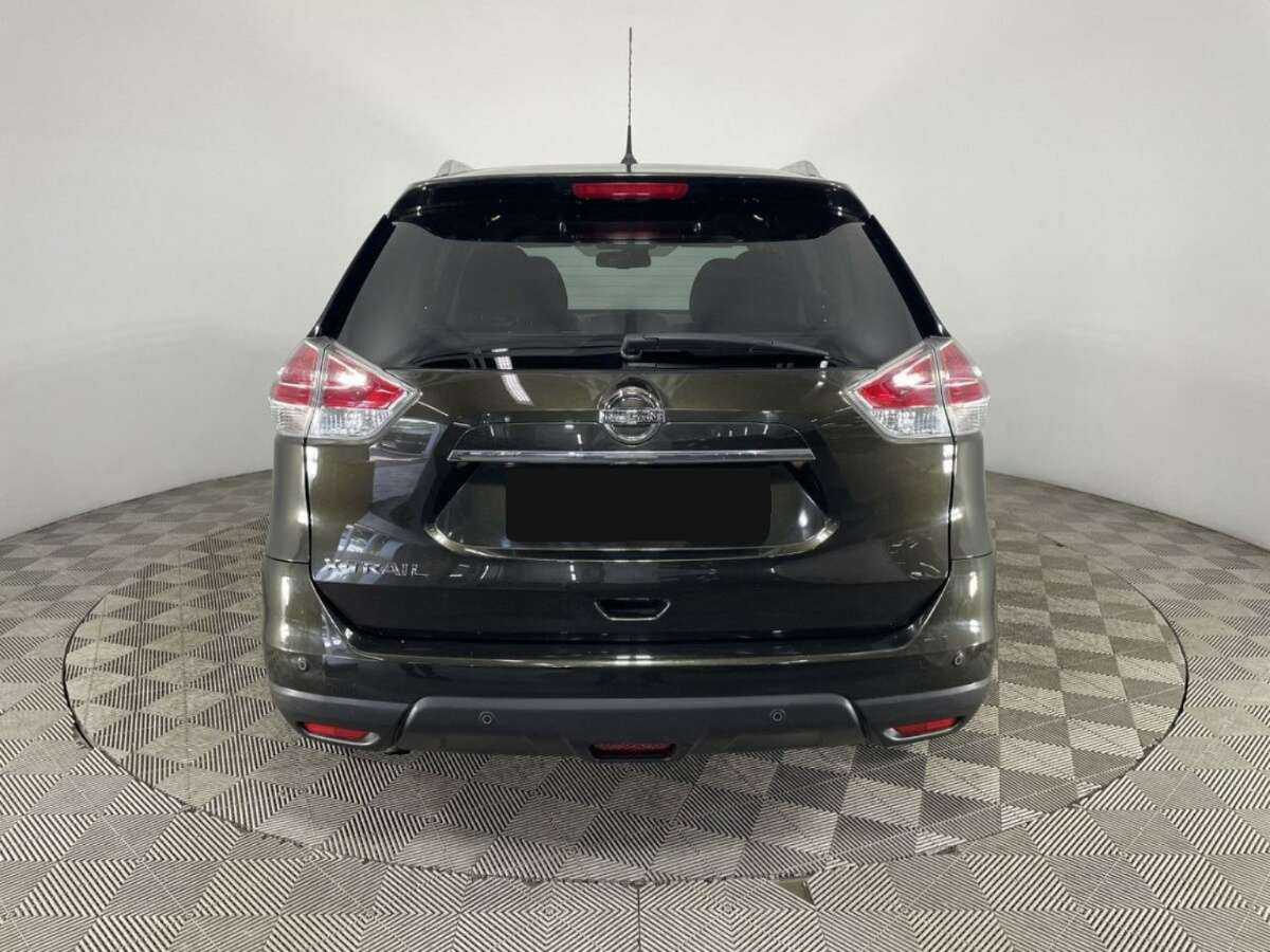 Продажа Б/У Ниссан Икс-Трейл. Фото: #2