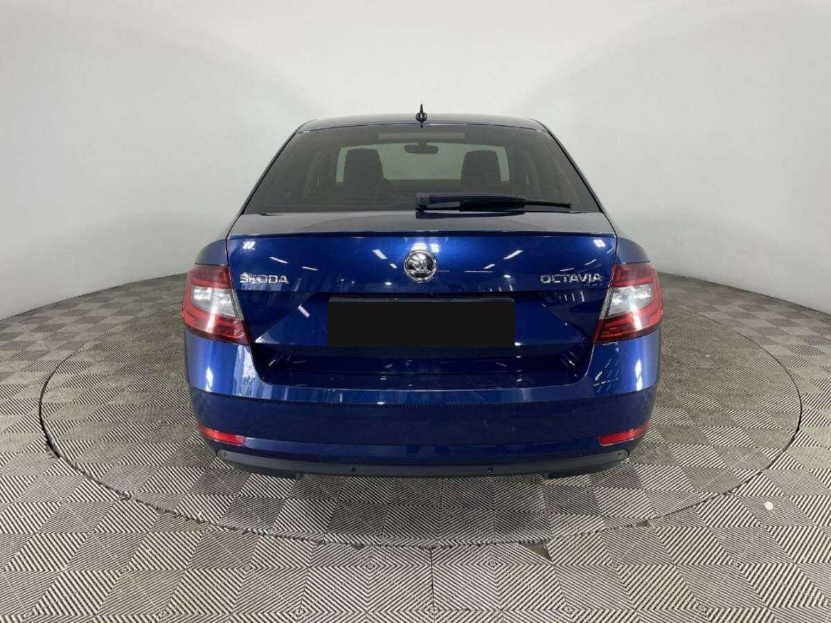 Продажа Б/У Шкода Октавия. Фото: #2