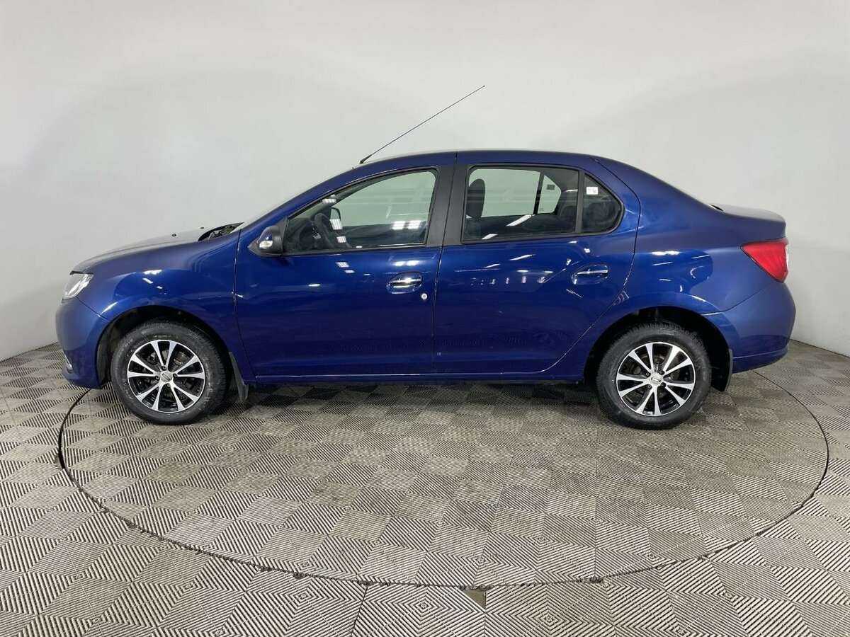 Продажа Б/У Рено Логан. Фото: #4