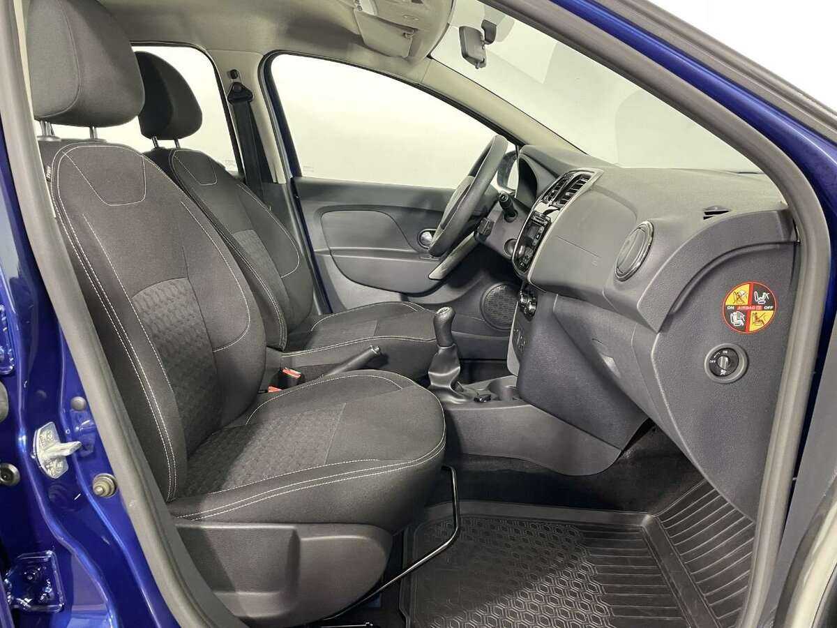 Продажа Б/У Рено Логан. Фото: #13