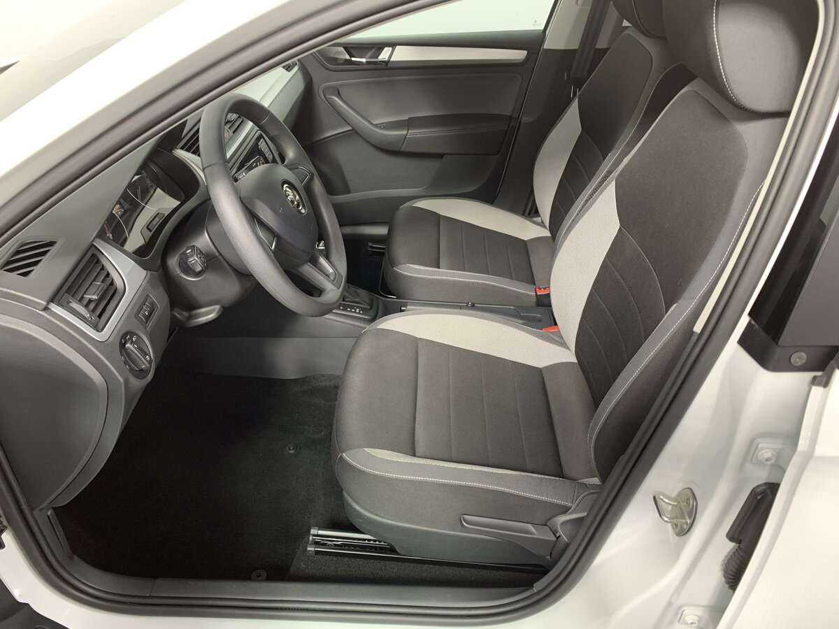 Продажа Б/У Шкода Рапид. Фото: #12