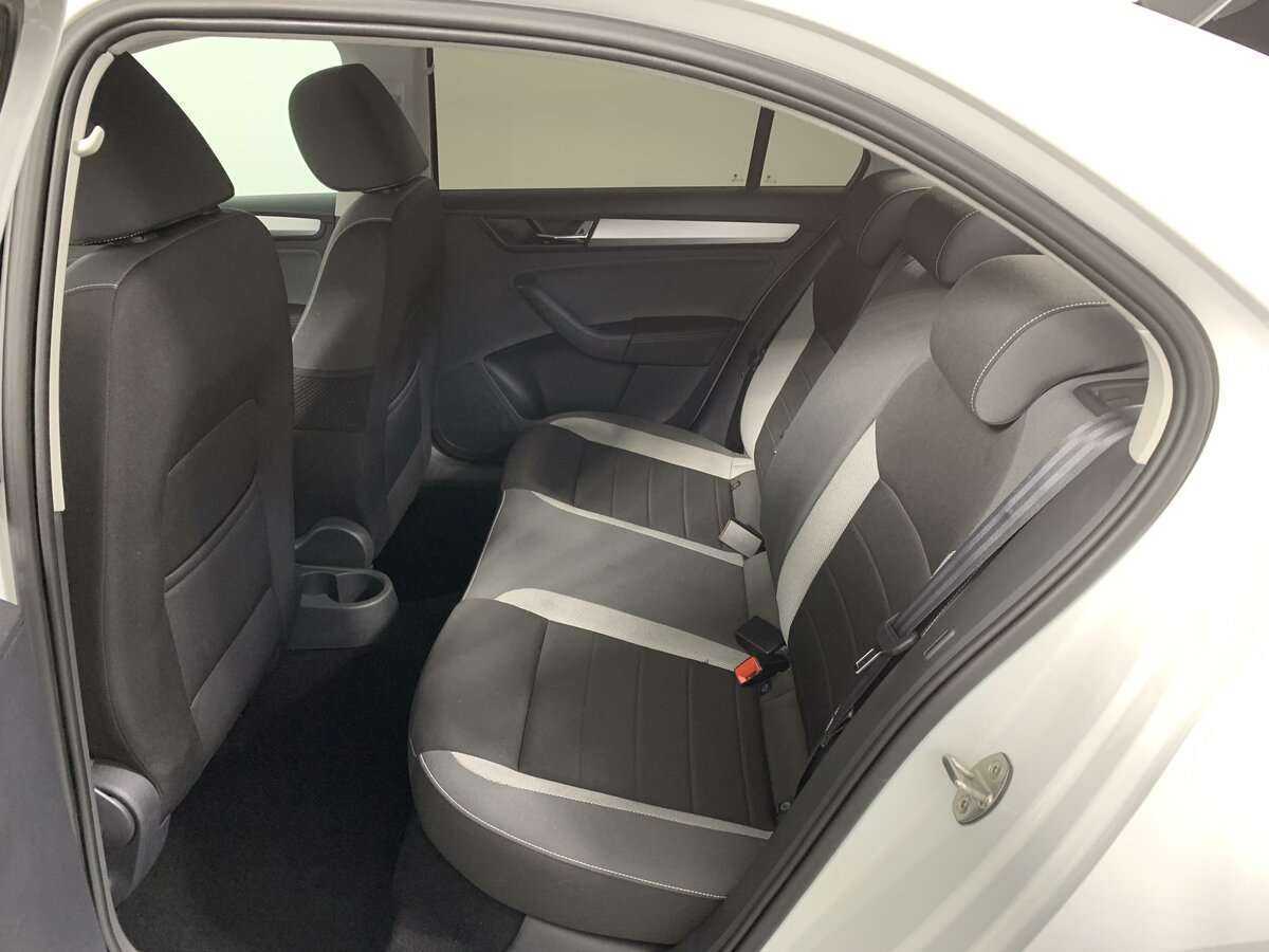 Продажа Б/У Шкода Рапид. Фото: #15