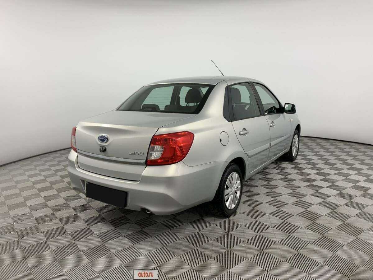 Продажа Б/У Датсун он-ДО. Фото: #4