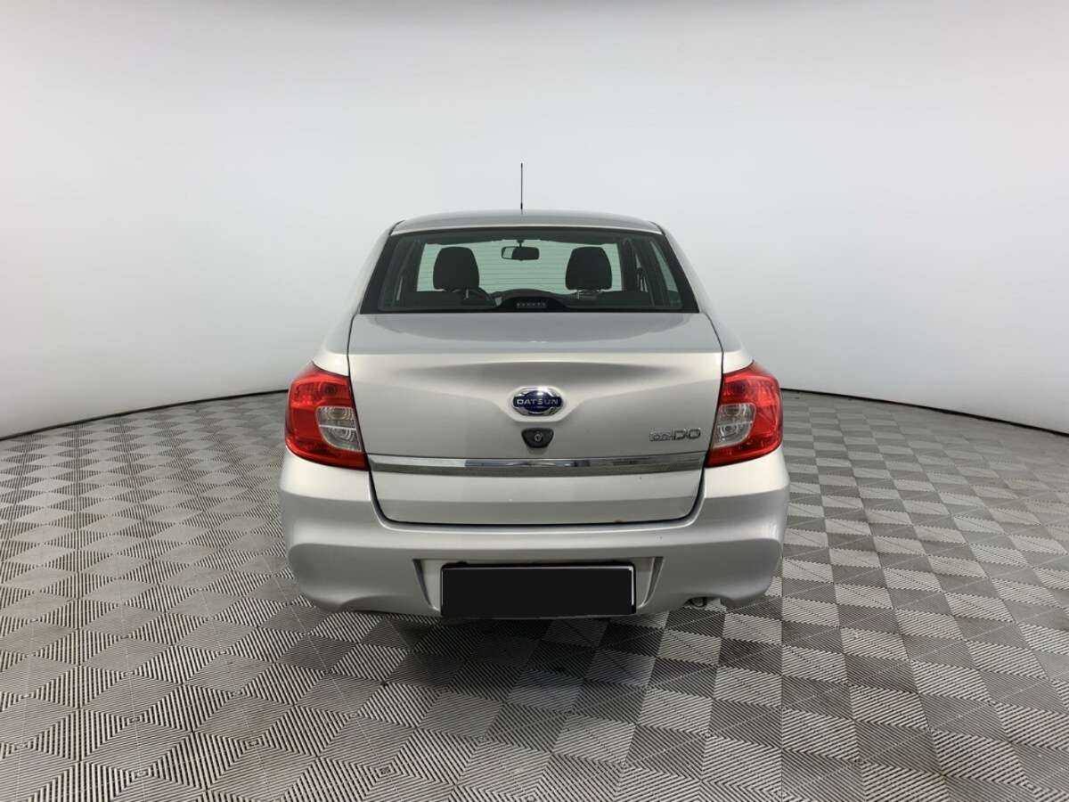 Продажа Б/У Датсун он-ДО. Фото: #5