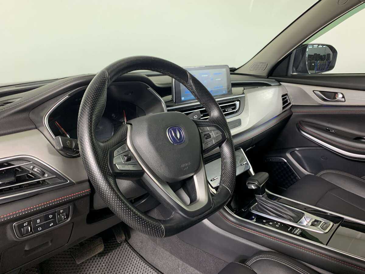 Купить Changan CS75 с пробегом. Фото: #8