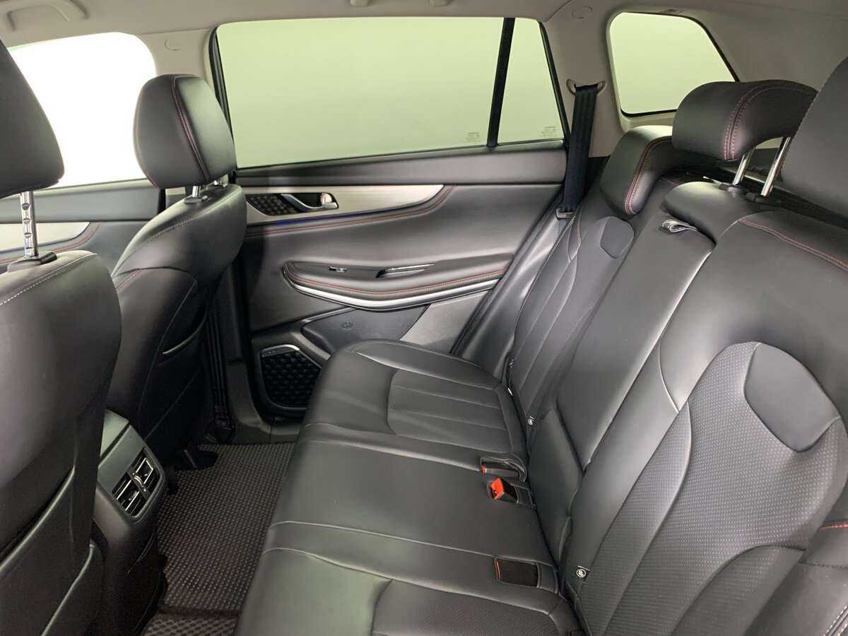 Купить Changan CS75 с пробегом. Фото: #13