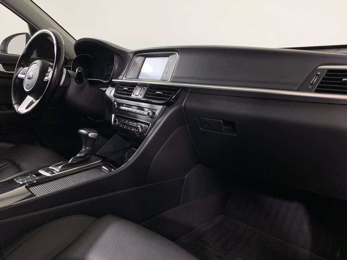 Продажа Б/У Киа Оптима. Фото: #10