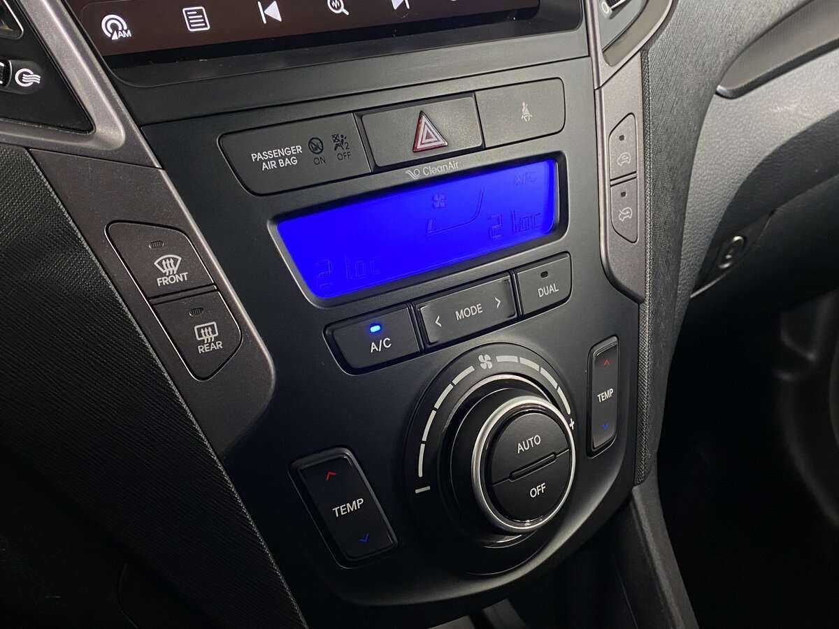 Продажа Б/У Хендай Санта Фе. Фото: #11