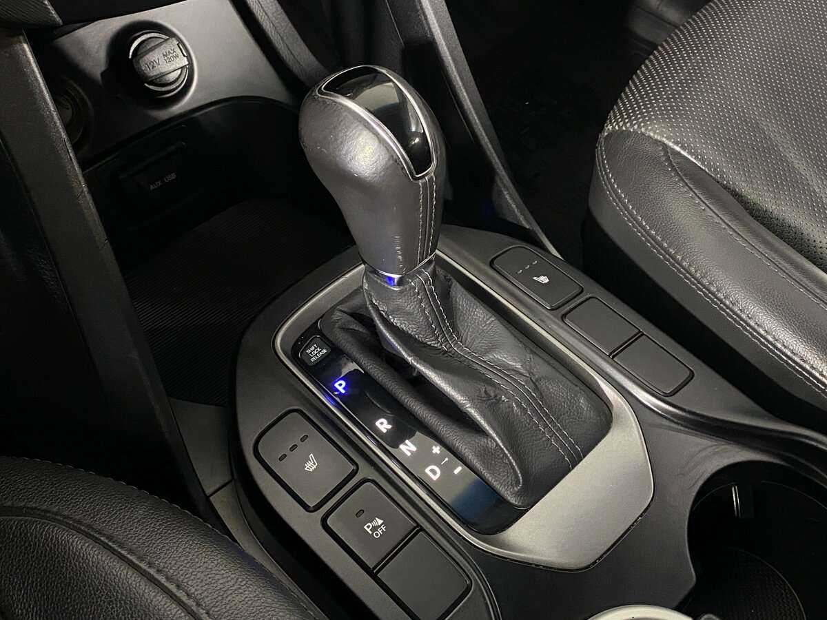 Продажа Б/У Хендай Санта Фе. Фото: #12