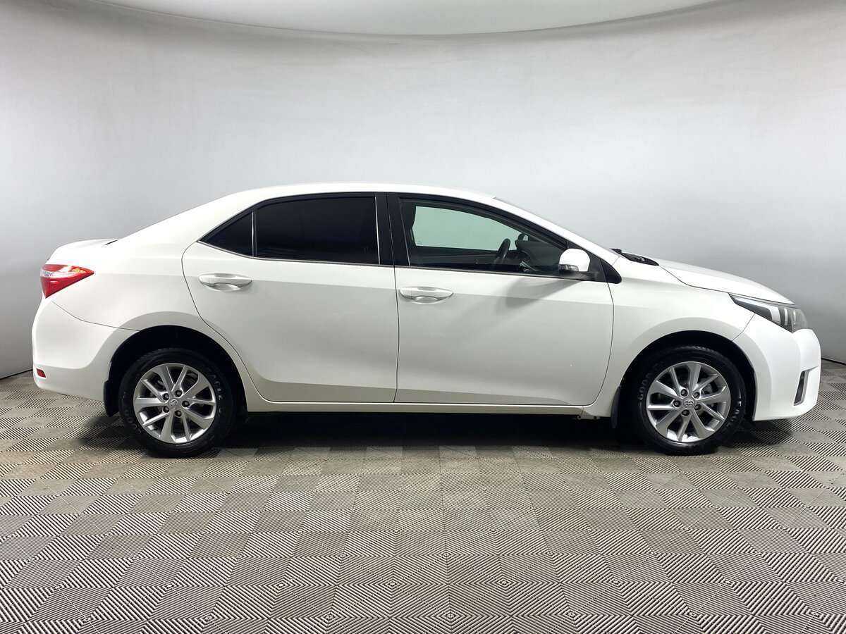 Продажа Б/У Тойота Королла. Фото: #3