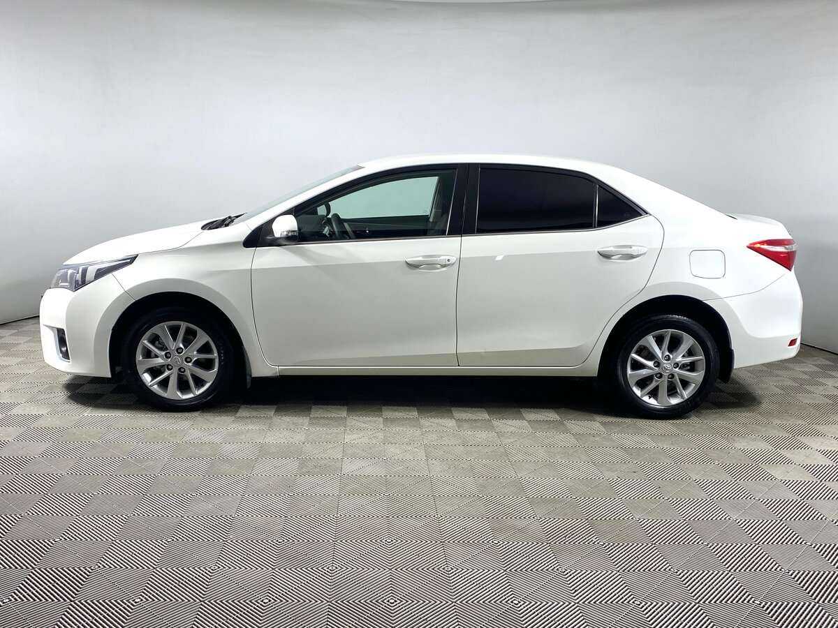 Продажа Б/У Тойота Королла. Фото: #7