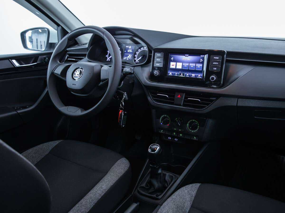 Продажа Б/У Шкода Рапид. Фото: #9