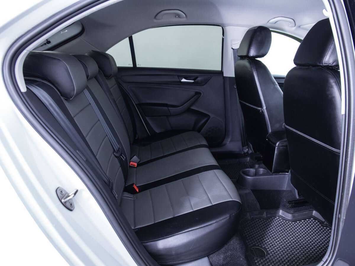 Продажа Б/У Фольксваген Поло. Фото: #18