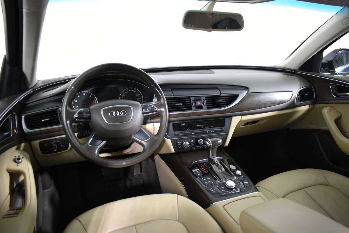 Купить Audi A6 с пробегом. Фото: #13