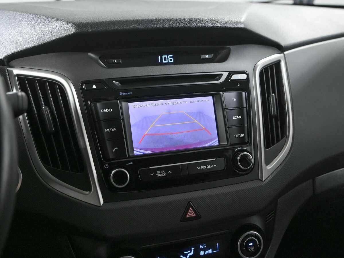 Продажа Б/У Хендай Крета. Фото: #10