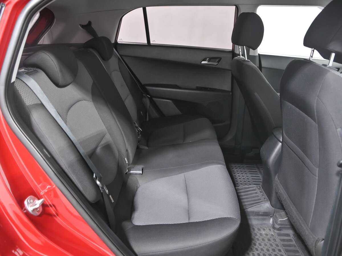 Продажа Б/У Хендай Крета. Фото: #15