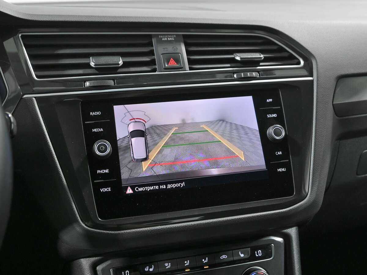 Купить Volkswagen Tiguan с пробегом. Фото: #8
