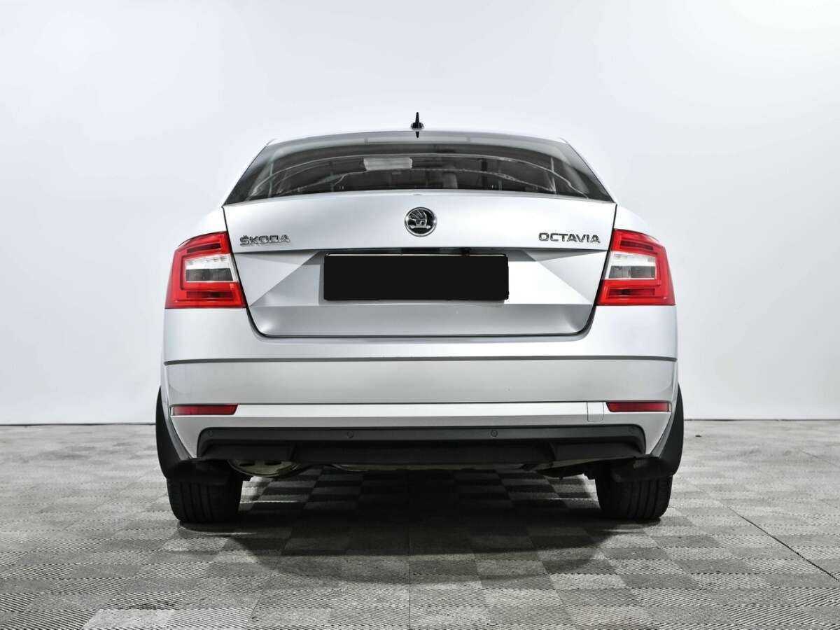 Продажа Б/У Шкода Октавия. Фото: #4