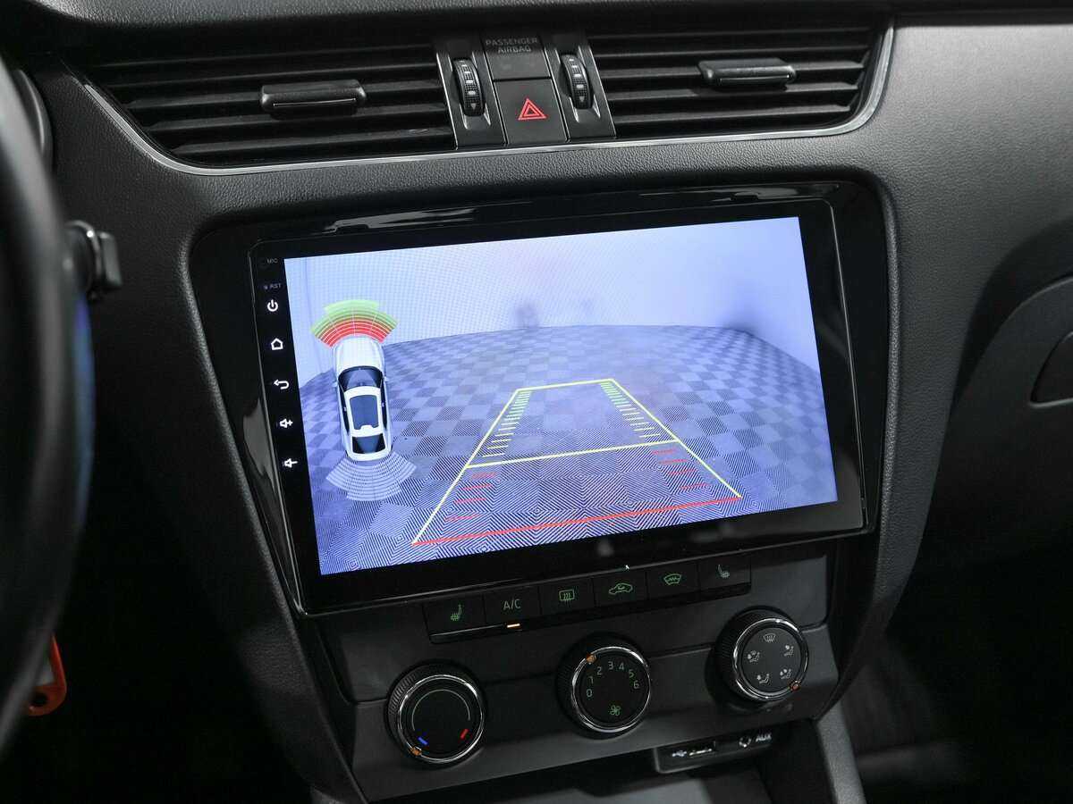 Продажа Б/У Шкода Октавия. Фото: #9