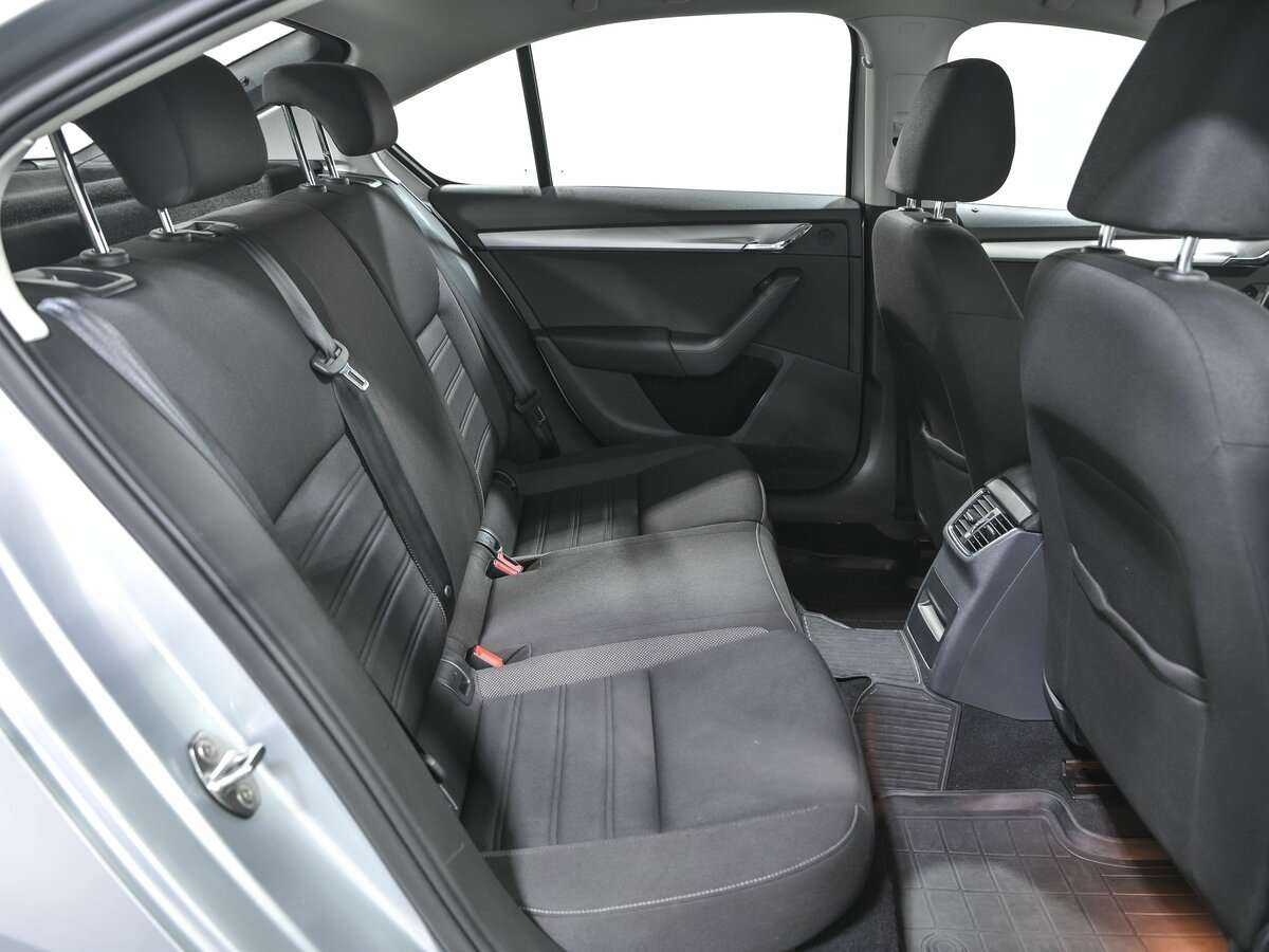 Продажа Б/У Шкода Октавия. Фото: #13