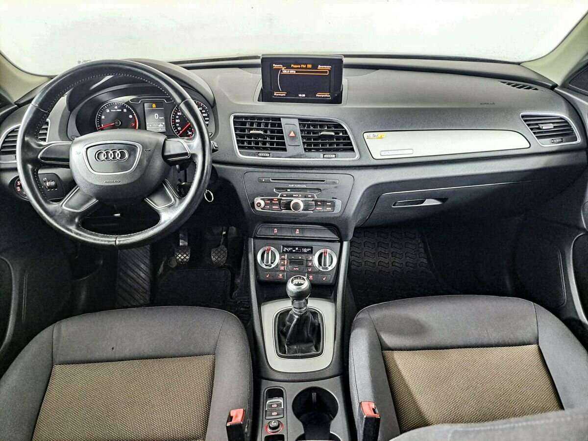 Купить Audi Q3 с пробегом. Фото: #11