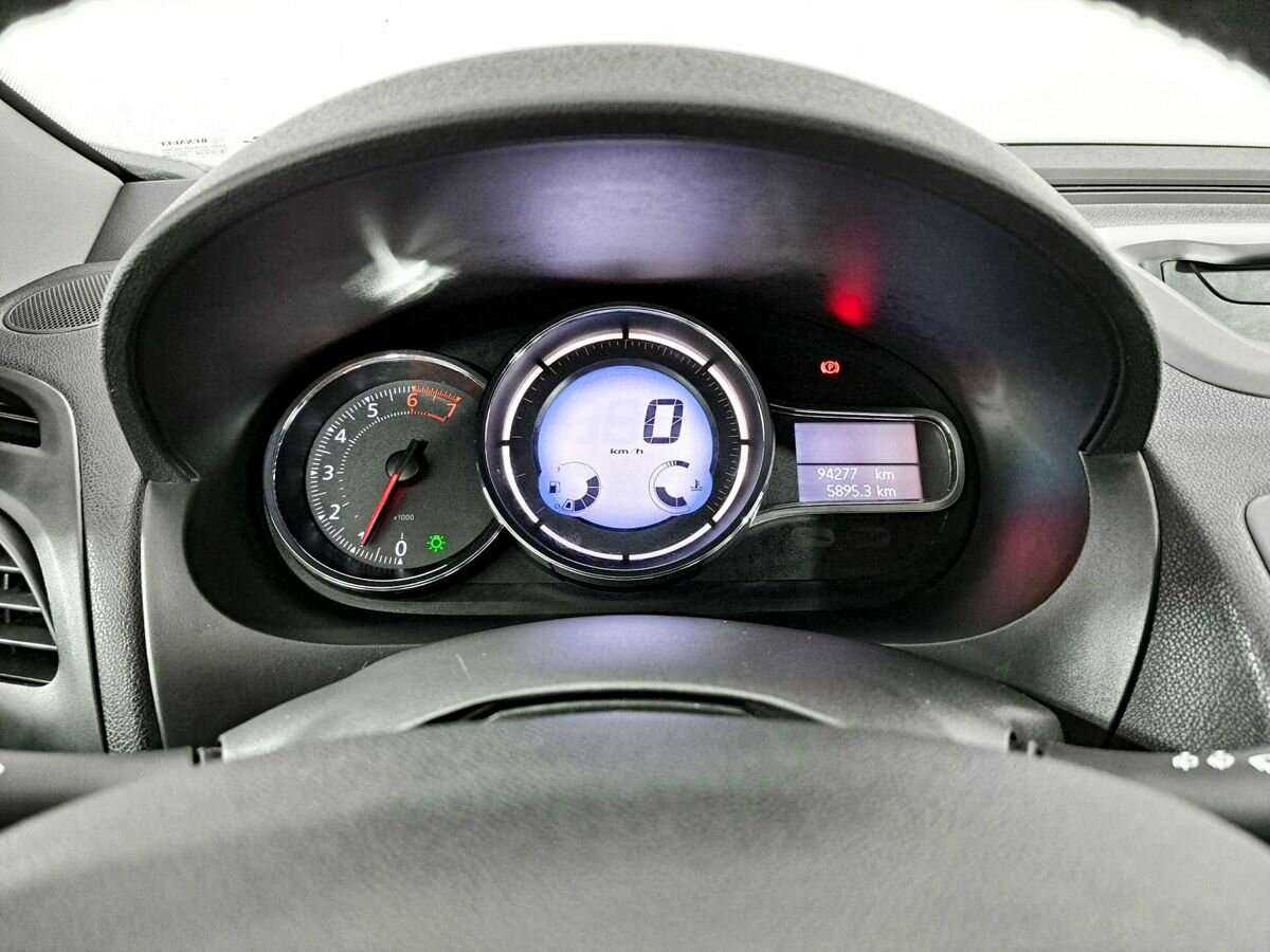 Продажа Б/У Рено Меган. Фото: #10