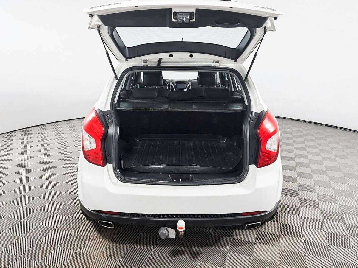 Продажа Б/У Сан-Ён Актион. Фото: #9