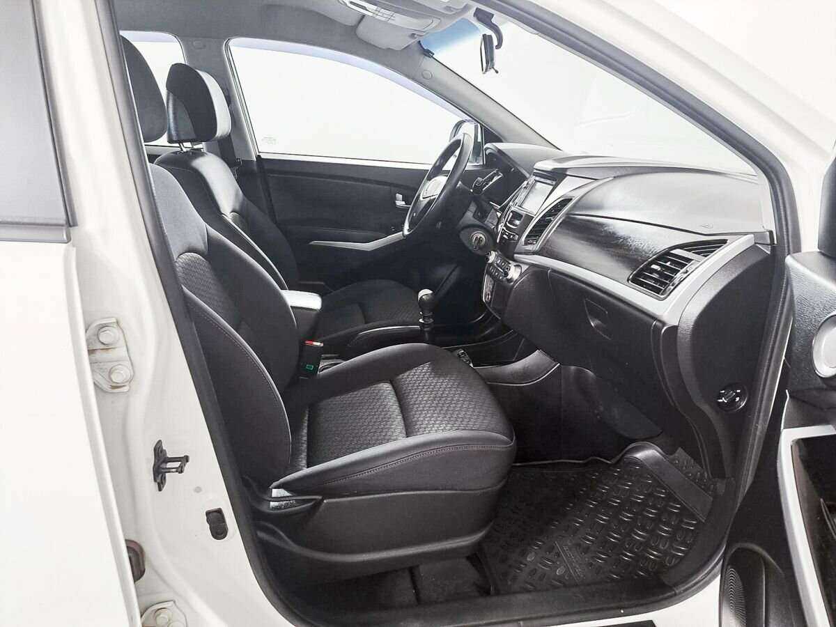 Продажа Б/У Сан-Ён Актион. Фото: #10