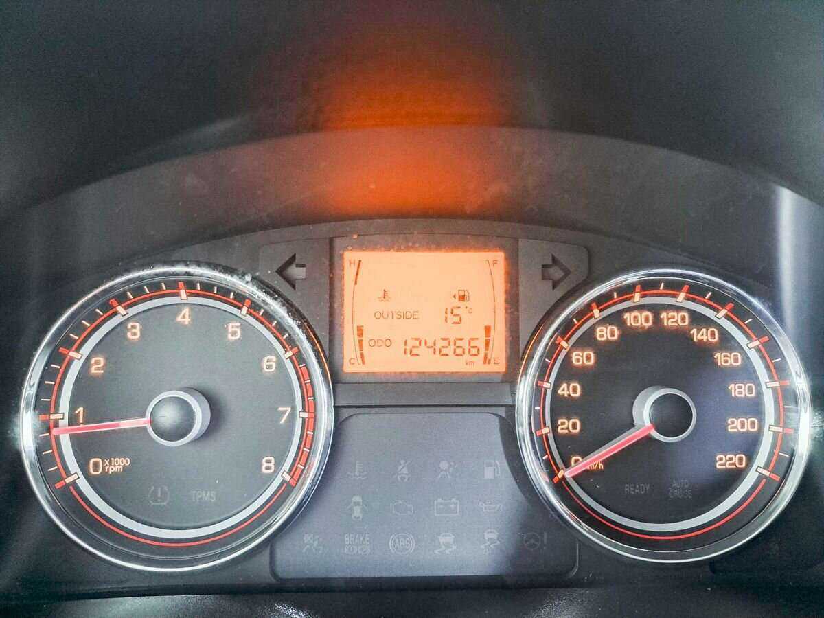 Продажа Б/У Сан-Ён Актион. Фото: #12