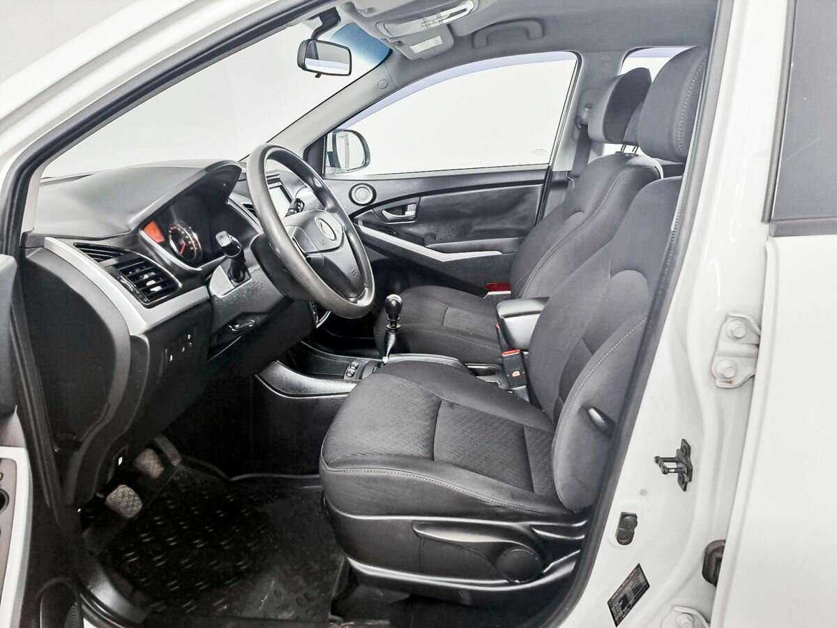 Продажа Б/У Сан-Ён Актион. Фото: #15