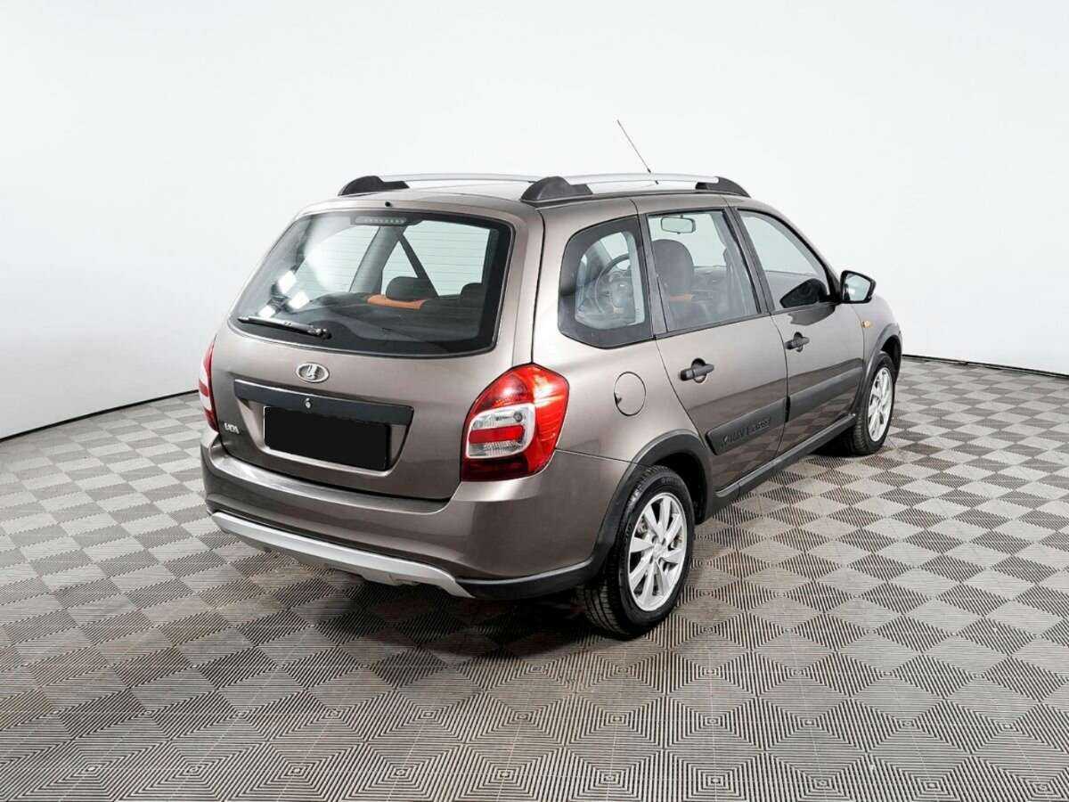 Продажа Б/У Лада (ВАЗ) Калина. Фото: #4