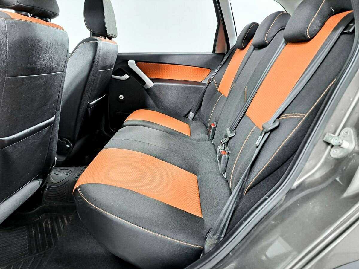 Продажа Б/У Лада (ВАЗ) Калина. Фото: #8