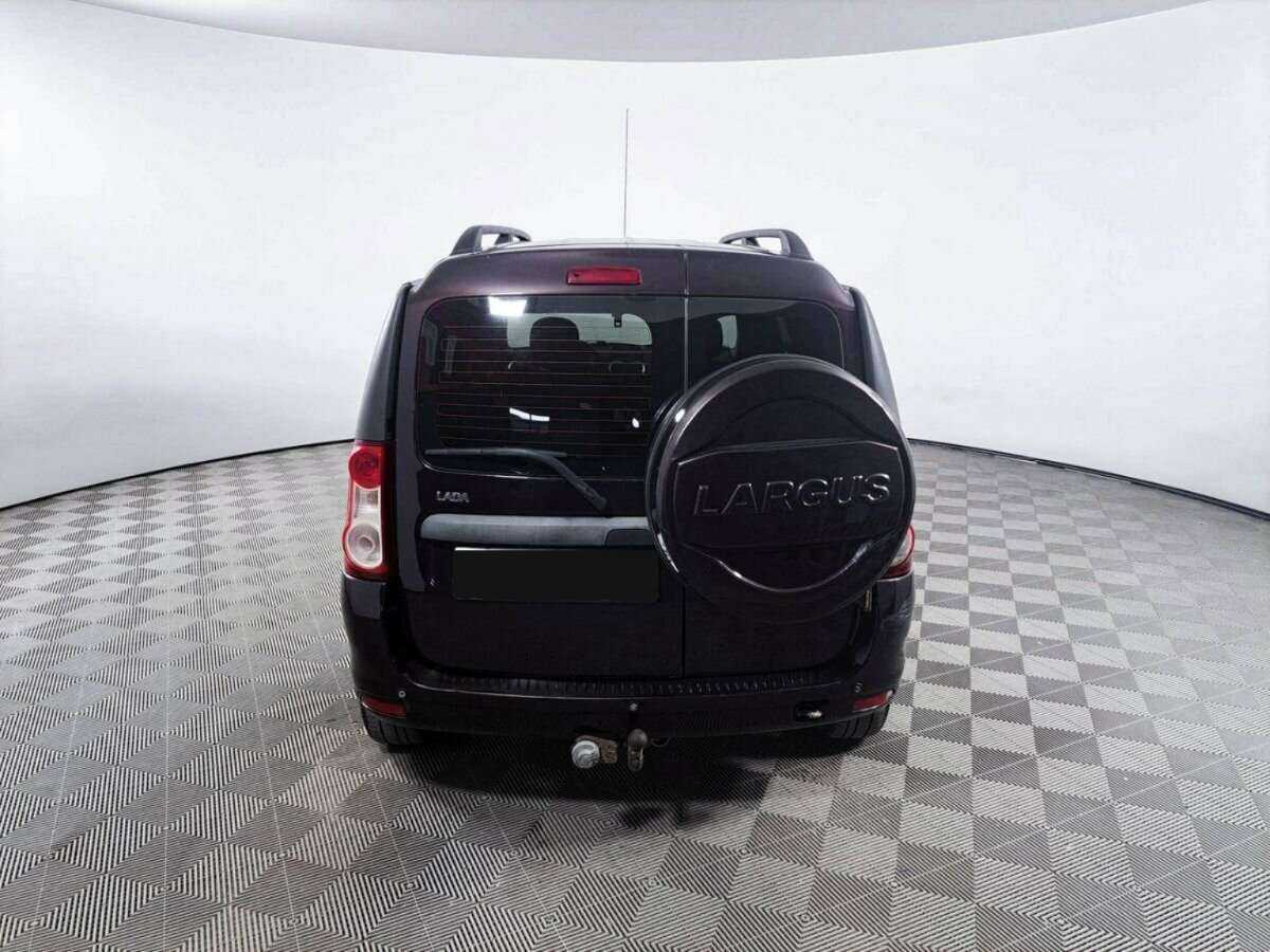 Продажа Б/У Лада (ВАЗ) Ларгус. Фото: #5