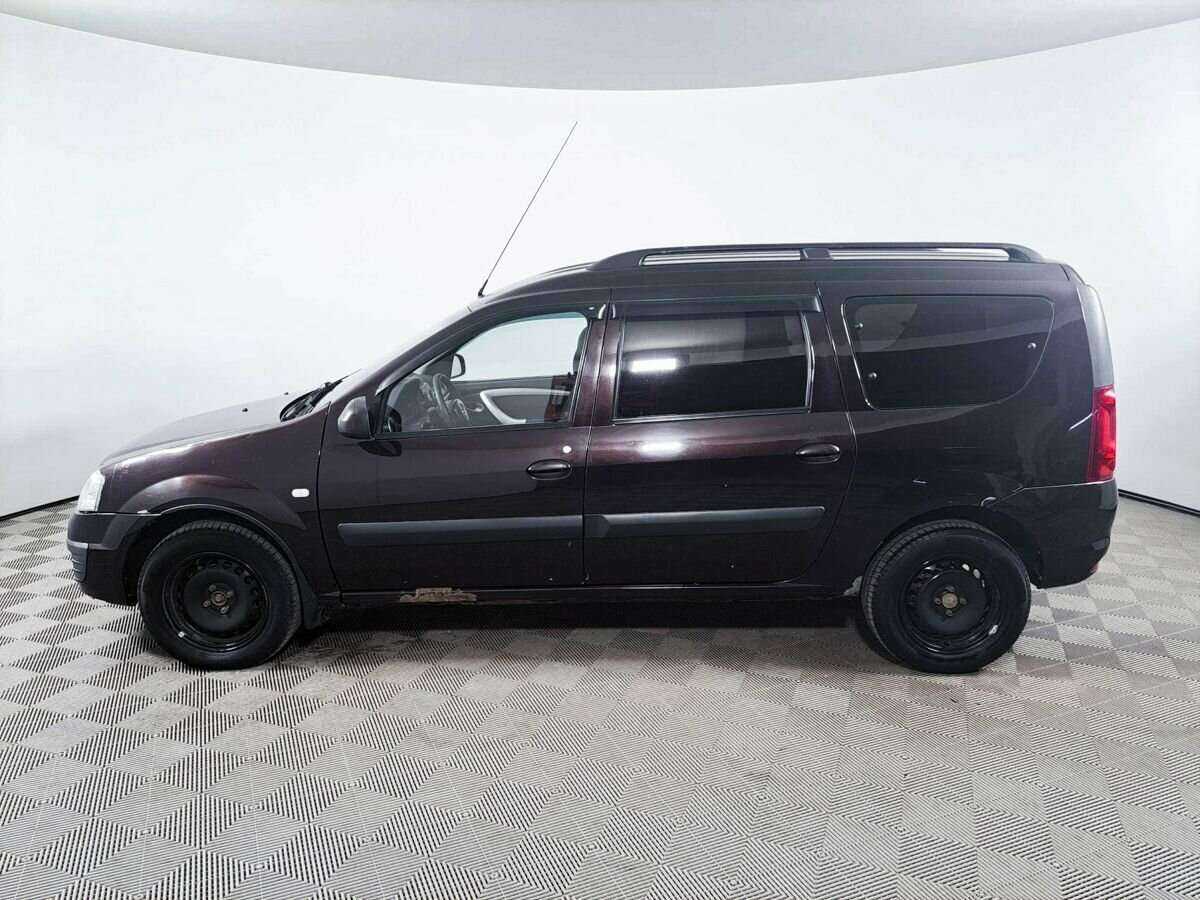 Продажа Б/У Лада (ВАЗ) Ларгус. Фото: #7