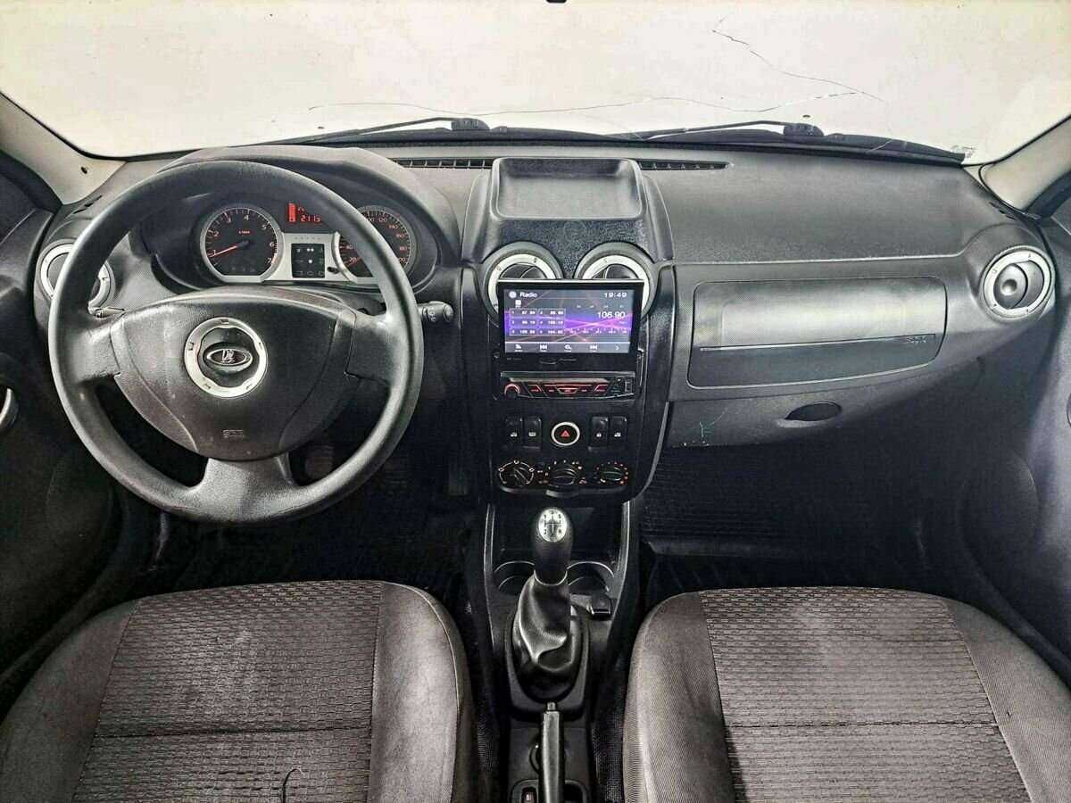 Продажа Б/У Лада (ВАЗ) Ларгус. Фото: #13