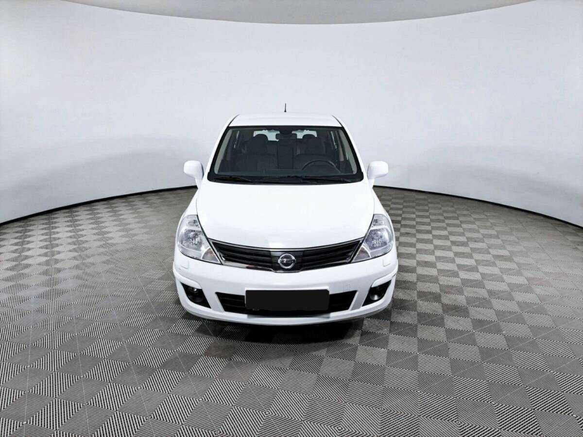 Продажа Б/У Ниссан Тиида. Фото: #1