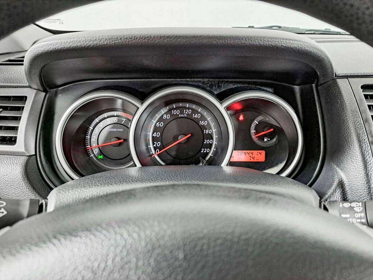 Продажа Б/У Ниссан Тиида. Фото: #10