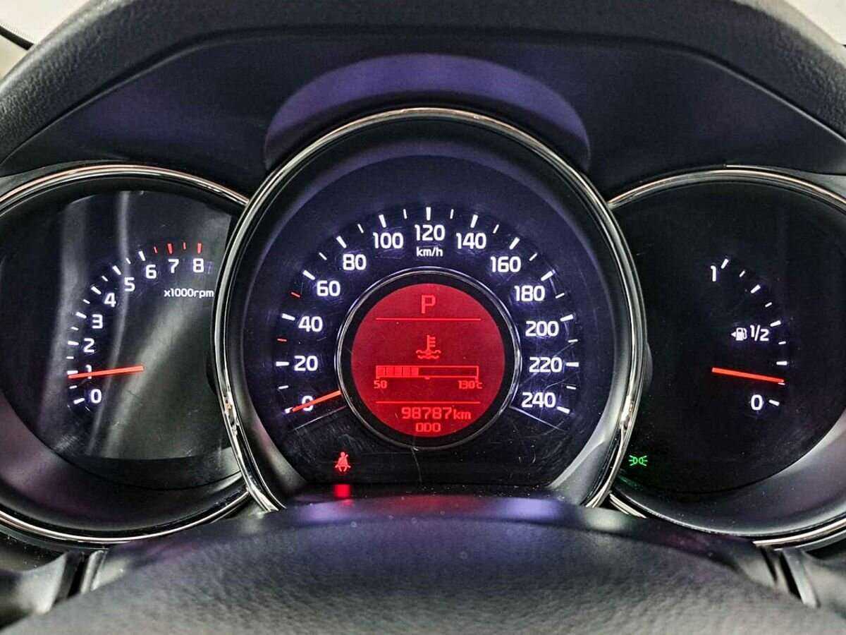 Продажа Б/У Киа Сид. Фото: #8