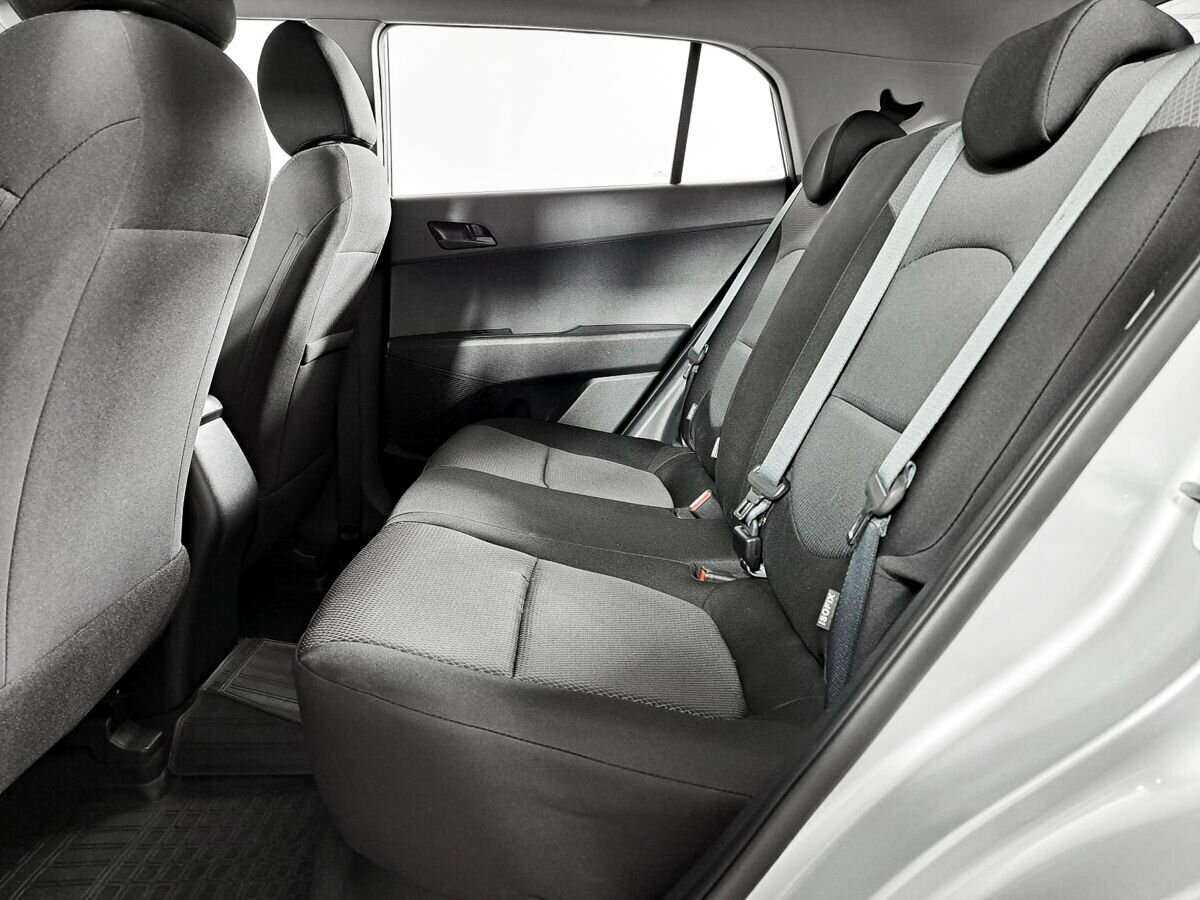 Продажа Б/У Хендай Крета. Фото: #9