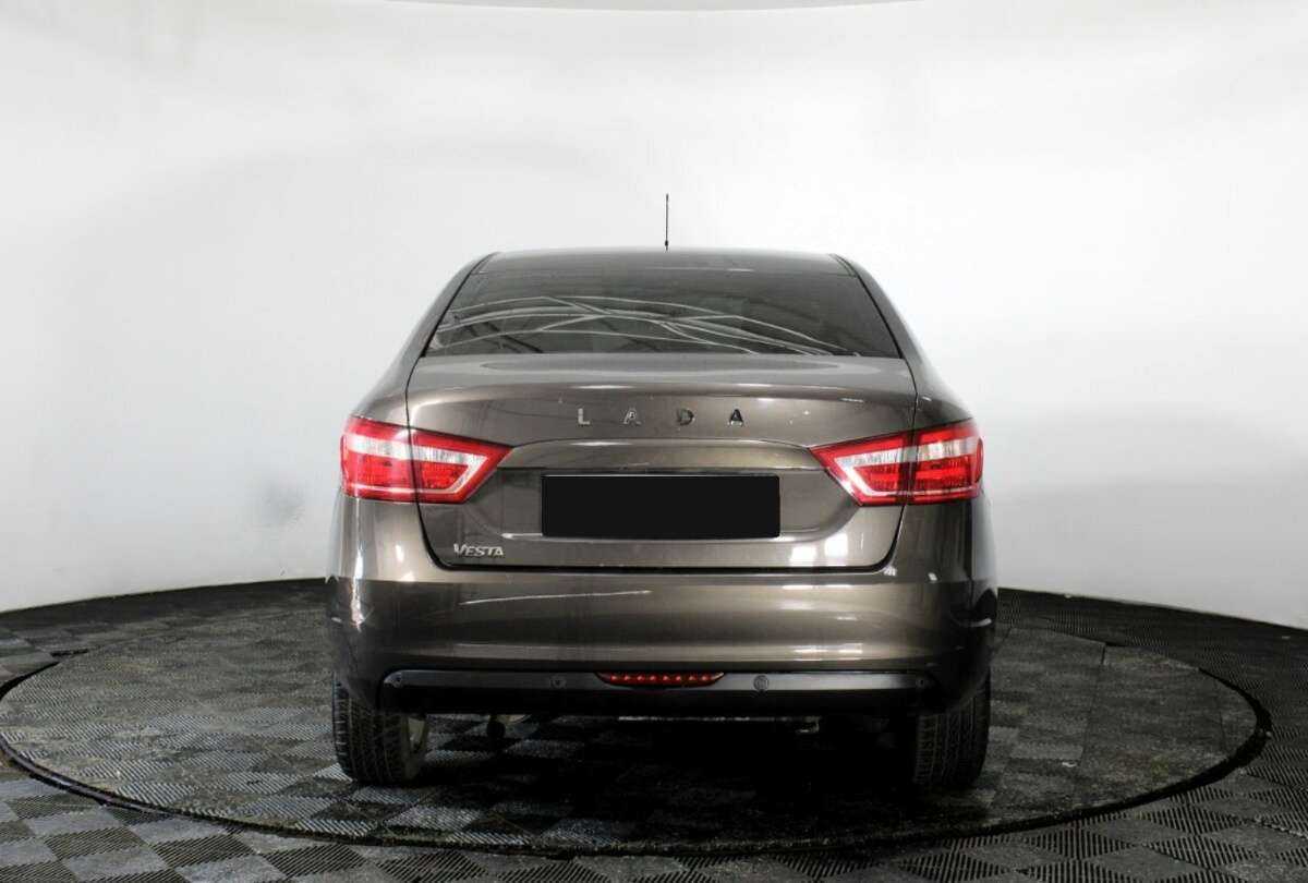 Продажа Б/У Лада (ВАЗ) Веста. Фото: #3