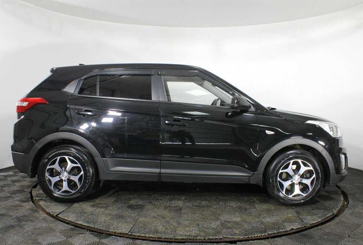 Продажа Б/У Хендай Крета. Фото: #3