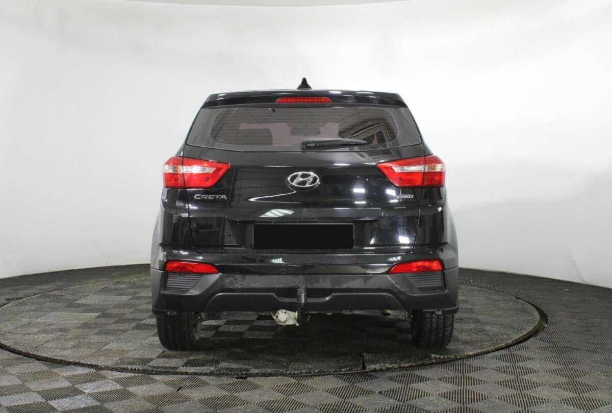 Продажа Б/У Хендай Крета. Фото: #5